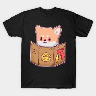 Shiba Inu Doggo Master T-Shirt